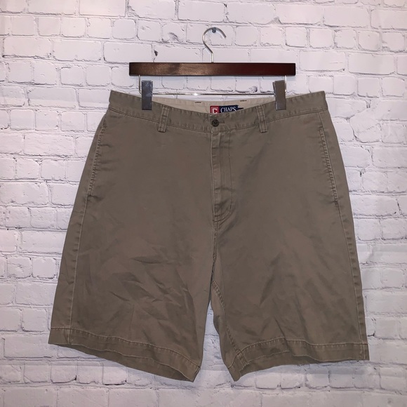 Chaps Other - Chaps Brown Cargo Shorts size Waist 36